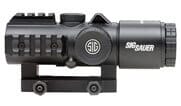 Sig Sauer BRAVO5  Battle Sight 5X30mm Horshoe Dot Illum. Reticle SOB53101